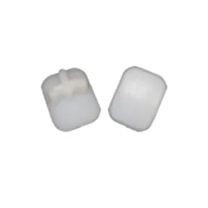 7/8" x 1 1/8" Rectangular Sling Insert