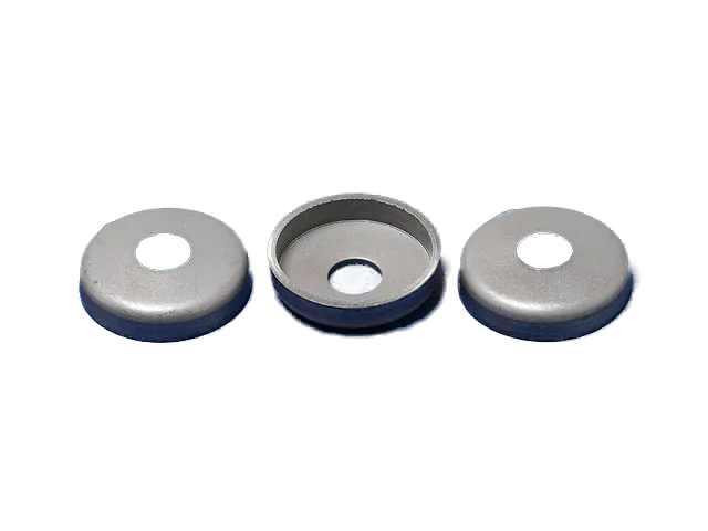 1 1/2 Steel Weld Cup