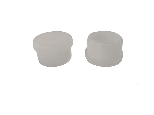 1" I.D Flat Round Glide
