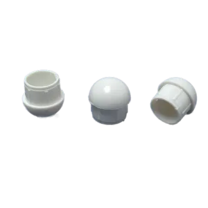 7/8" I.D Round Dome Insert