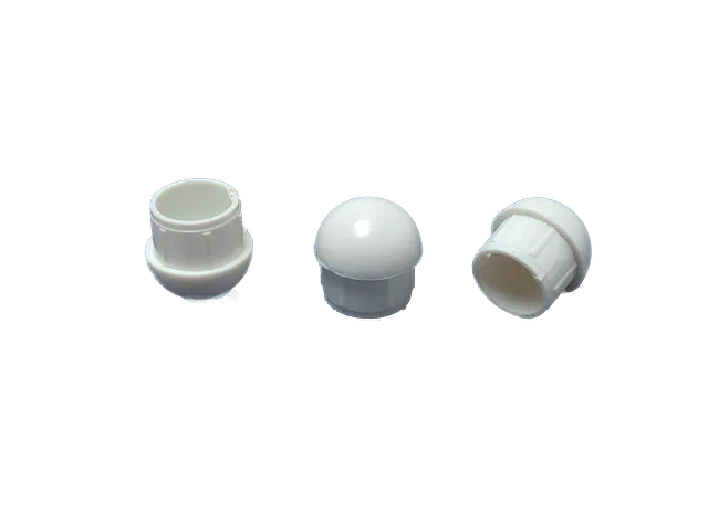 7/8" I.D Round Dome Insert