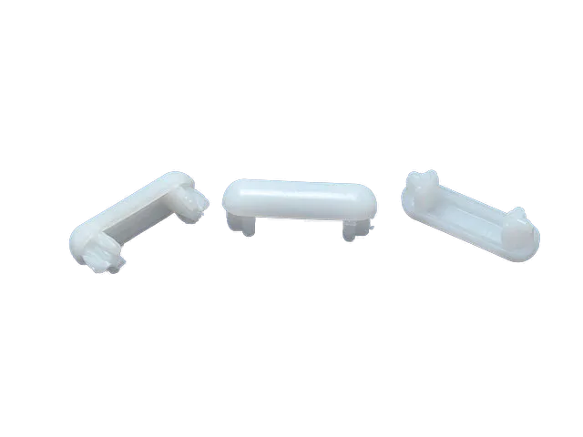 1/2" x 1 3/4" Racetrack Dome Insert