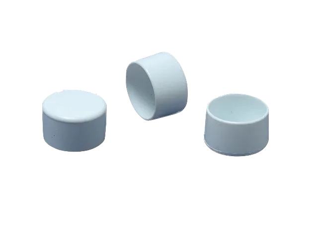 1" Round Cap
