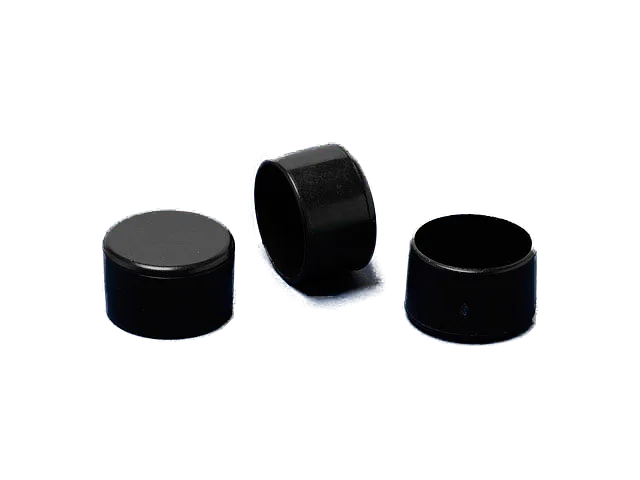 1" Round Cap - Image 2