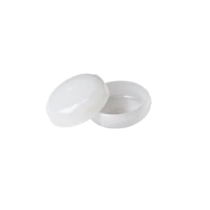 1 1/4" Round Plastic Insert Glide