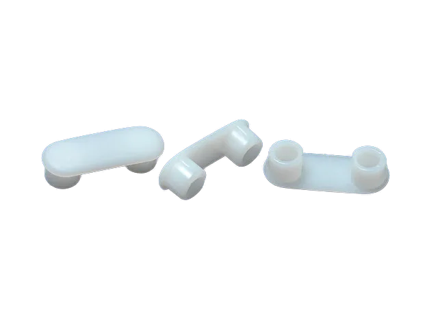 3/4" x 2 1/8" Racetrack shaped Insert