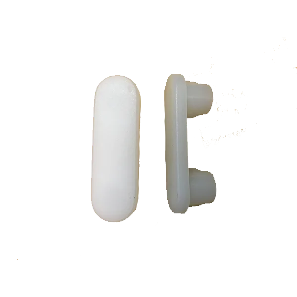 9/16" x 1 7/8" Racetrack Shaped Insert - Image 2
