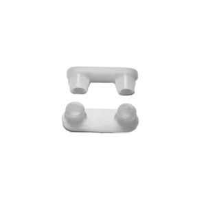9/16" x 1 7/8" Racetrack Shaped Insert