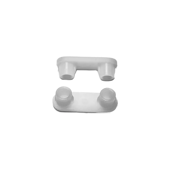 9/16" x 1 7/8" Racetrack Shaped Insert