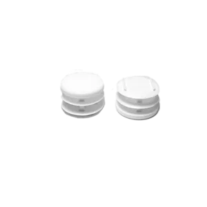 1 1/2" Round Multi-Gauge Flat Insert