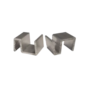 Aluminum S-Clip (030801)