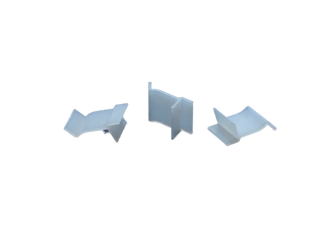 1.23" Table Rim Clip
