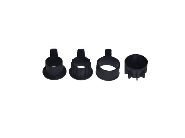 4 Pc. Upper & Lower Plastic Umbrella Base Insert Set