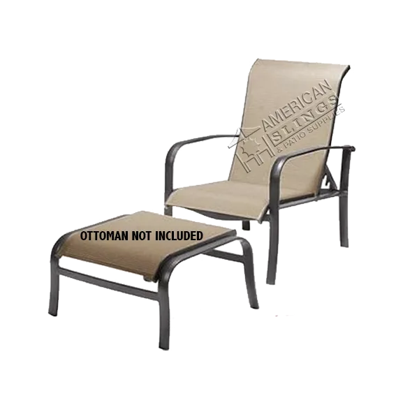 Bon Air Adjustable Chair Sling 1 Bon Air Adjustable Chair Sling