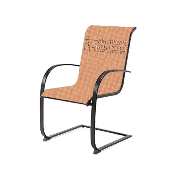 Spring Chair Sling-Brown Jordan 1 Spring Chair Sling-Brown Jordan