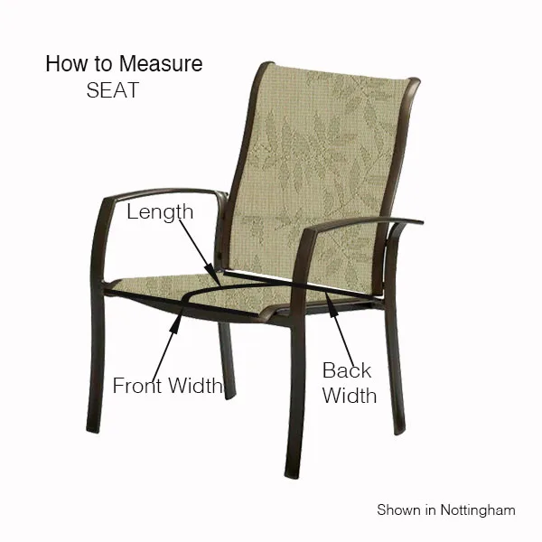 Chair/Swivel 2 Piece Sling-ML - Image 2