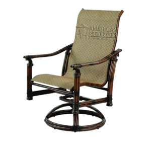 Coco Isle Swivel Rocker Sling