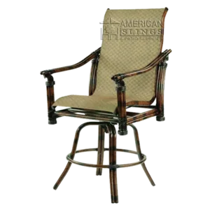Coco Isle Counter Stool Sling