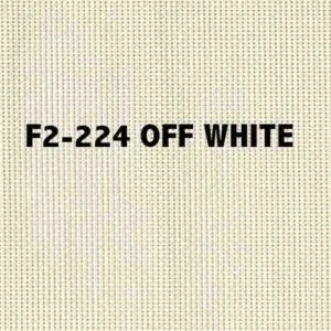 F2-224 Yard of Off White