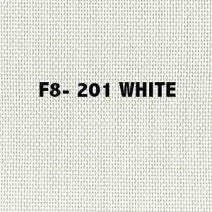 F8-201 Yard of White