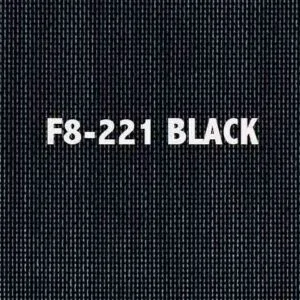 F8-221 Yard of Black
