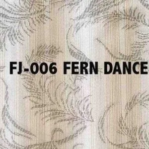 FJ-006 Yard of Fern Dance