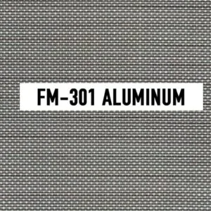 FM-301 Yard of Aluminum