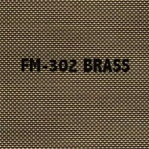 FM-302 Yard of Brass