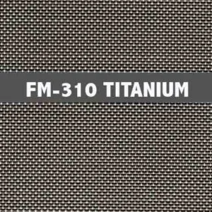 FM-310 Yard of Titanium