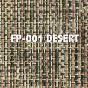 FP-001 Yard of Desert