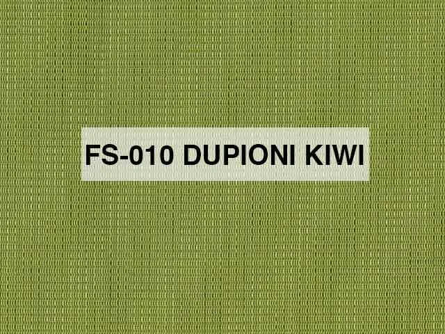 FS-010 Yard of Dupioni Kiwi 1 FS-010 Yard of Dupioni Kiwi