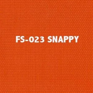 FS-023 Yard of Snappy