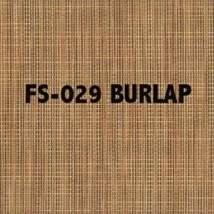 FS-029 Yard of Burlap