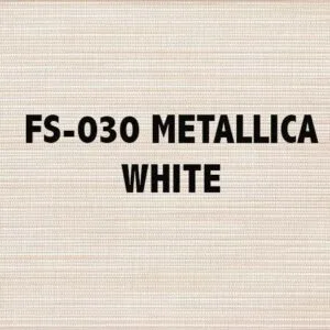 FS-030 Yard of Metallica White