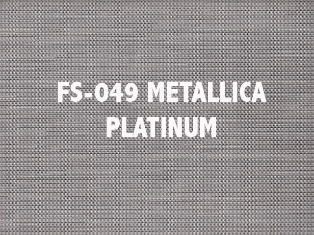 FS-049 Yard of Metallica Platinum 1 FS-049 Yard of Metallica Platinum