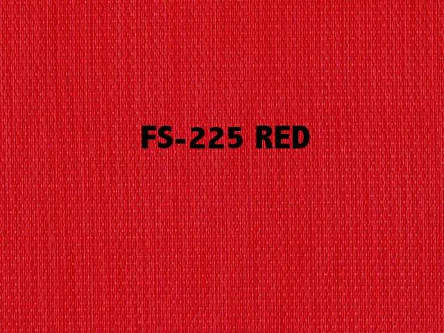FS-225 Yard of Red 1 FS-225 Yard of Red