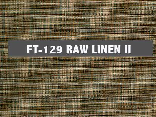 FT-129 Yard of Raw Linen II 1 FT-129 Yard of Raw Linen II