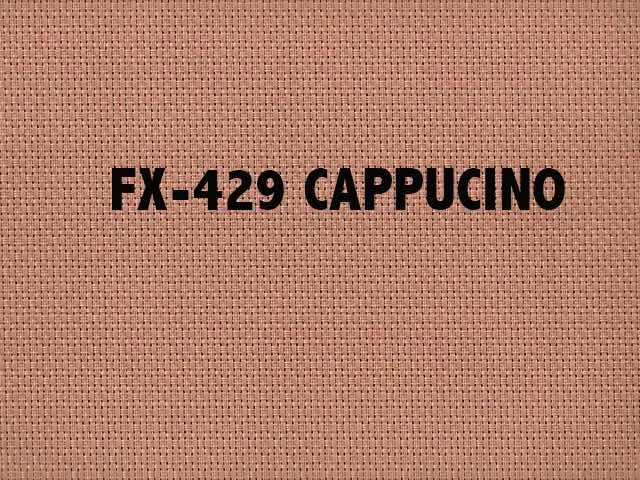 FX-429 Yard of Cappucino