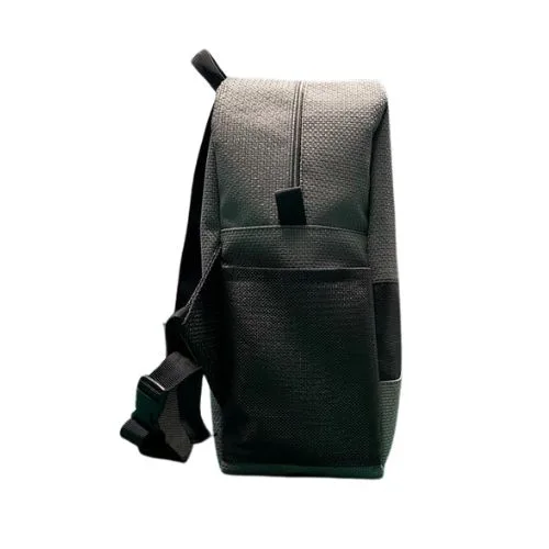 Backpack - Medium Size (Charcoal) - Image 3