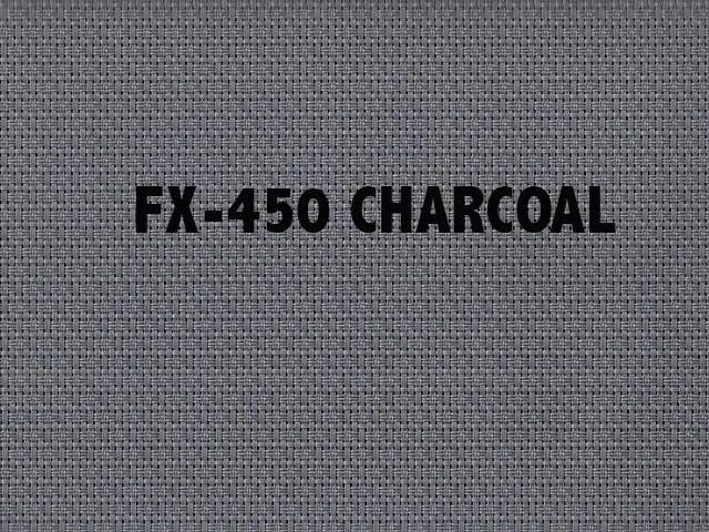 FX-450 Yard of Charcoal
