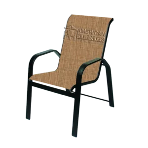 Chair/Swivel 1 Piece Sling - SS