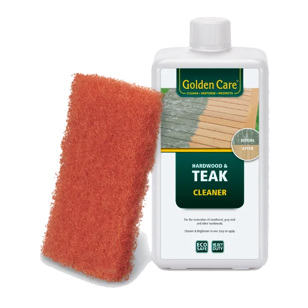 Teak Cleaner