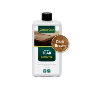Teak Protector Dark Brown