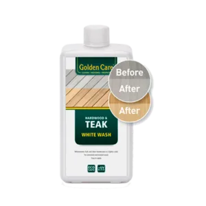 Teak Whitener