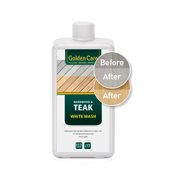 Teak Whitener