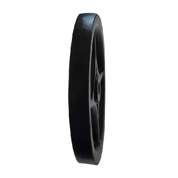 Flat Rim Tire - Image 2