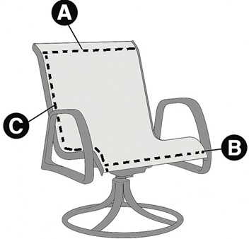 Chair Measurements