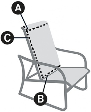 Chair Measurements