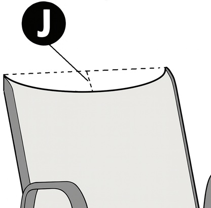 Chair Measurements