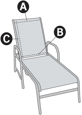 Chair Measurements